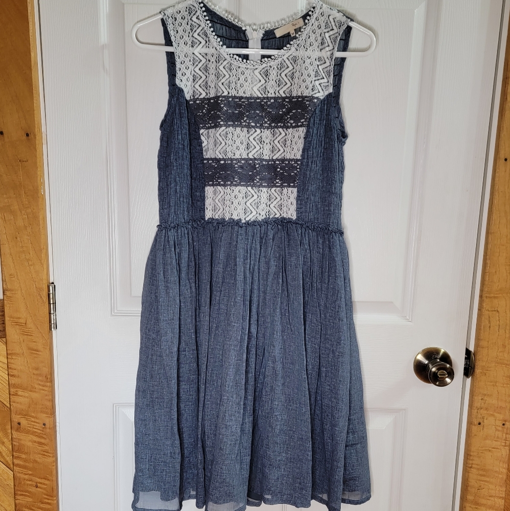 Ryu sleeveless dress